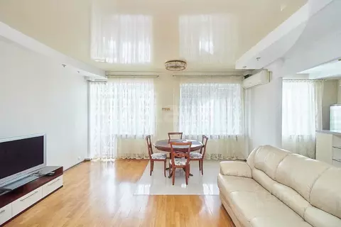 3-к кв. Тюменская область, Тюмень ул. Герцена, 55 (124.3 м)