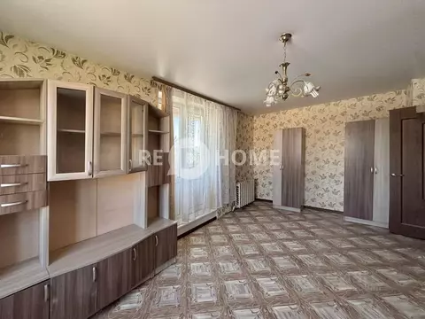 1-к кв. Пермский край, Пермь Ласьвинская ул., 39 (34.6 м)