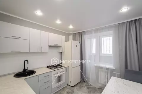 1-к кв. Брянская область, Брянск ул. Имени О.Н. Строкина, 1 (42.0 м)