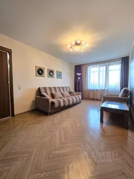 2-к кв. Москва Утренняя ул., 10К1 (46.0 м)