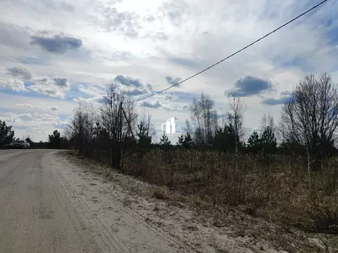 Продается участок в д. Титовская