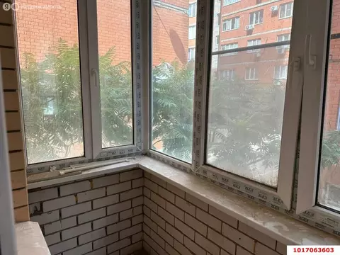 1-комнатная квартира: Краснодар, Музыкальный микрорайон, улица имени ...