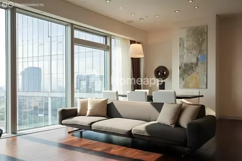 2-комнатная квартира: Москва, Пресненская набережная, 8с1 (105.8 м)