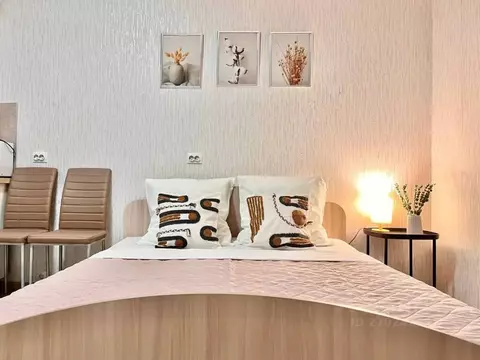 1-к кв. Пермский край, Пермь ул. Революции, 52В (30.0 м)