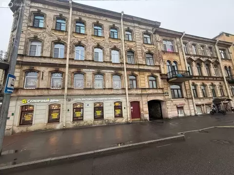 2-комнатная квартира: Санкт-Петербург, набережная Обводного канала, ...