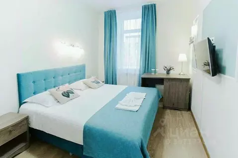 Комната Москва Большая Семеновская ул., 43 (16.0 м)