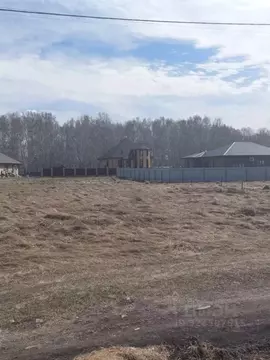 Участок в Омская область, Омский район муниципальный округ, д. ...