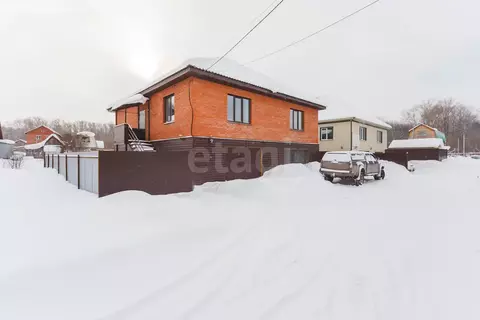 Дом в Уфа, Туймазинская улица (125.8 м)