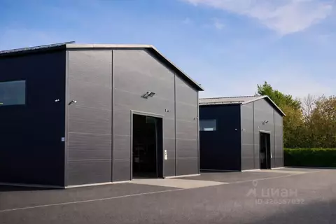 Склад в Санкт-Петербург Митрофаньевское ш., 22 (413 м)