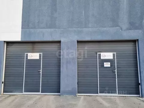 Гараж в Тюменская область, Тюмень Профсоюзная ул., 63с1 (13 м)