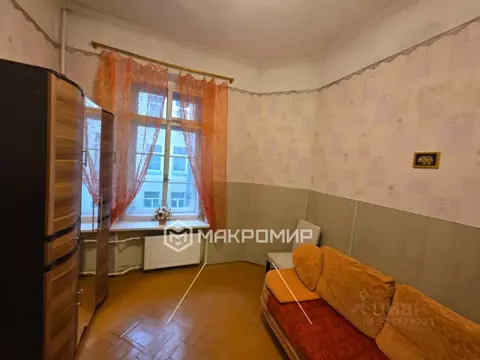 Комната Санкт-Петербург 6-я Красноармейская ул., 3 (13.0 м)