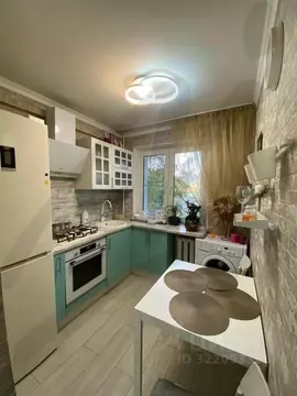 1-к кв. Московская область, Солнечногорск пер. Механизаторов, 3А (31.0 ...