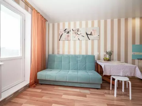 Студия Новосибирская область, Новосибирск ул. Фадеева, 66/5 (23.0 м)