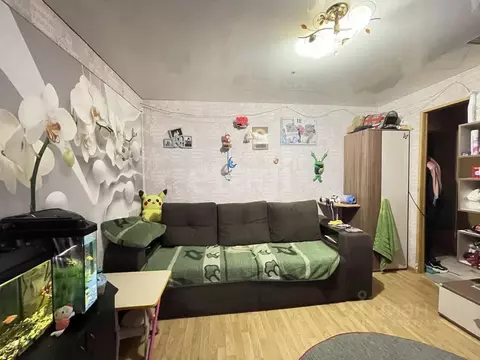 2-к кв. Коми, Ухта проезд Строителей, 14 (29.0 м)