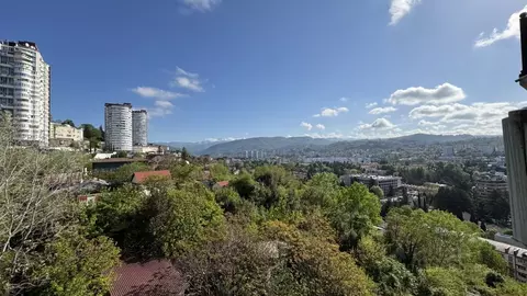 Студия Краснодарский край, Сочи Новый Сочи мкр, ул. Цюрупы, 34 (29.0 ...