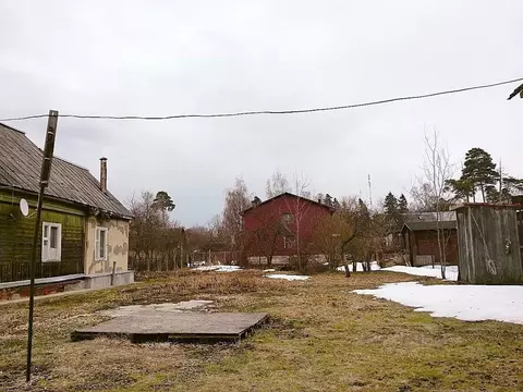Участок в Московская область, Щелково городской округ, Загорянский пгт ...