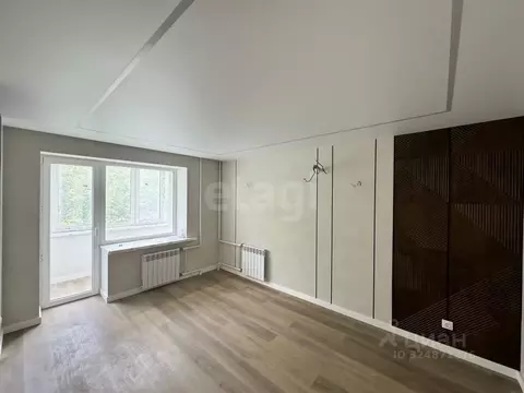 3-к кв. Татарстан, Казань ул. Хусаина Мавлютова, 24 (58.5 м)