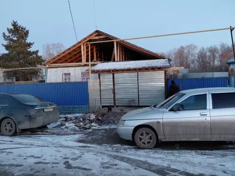 Дом в Оренбургская область, Саракташский район, Николаевский ...