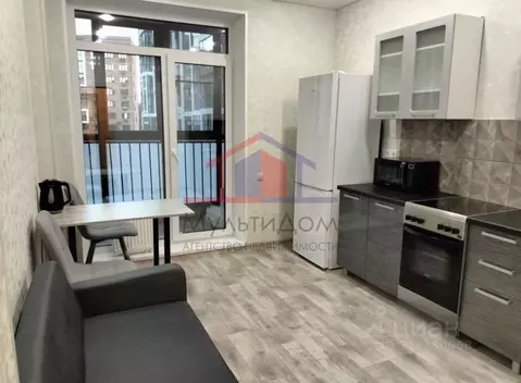 1-к кв. Белгородская область, Старый Оскол Садовые Кварталы мкр, 2 ...