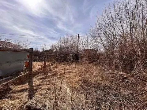 Участок в Самарская область, Тольятти Синтезкаучук СНТ, ул. Ломоносова ...