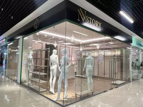 Торговая площадь в Москва Старопетровский проезд, 1С2 (45 м)