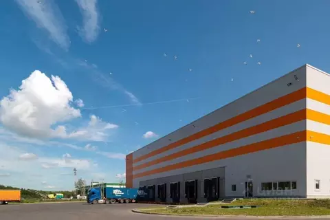 Склад в Московская область, Богородский городской округ, пос. Затишье, ...