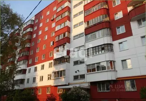 1-к кв. Пермский край, Пермь Буксирная ул., 15 (34.5 м)