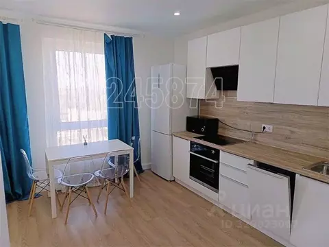 1-к кв. Москва Открытое ш., 18Ак1 (34.0 м)