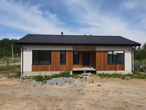 Дом в Челябинская область, Сосновский муниципальный округ, д. ...