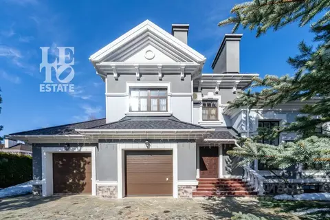 Дом в Московская область, Истра муниципальный округ, д. Аносино ул. ...