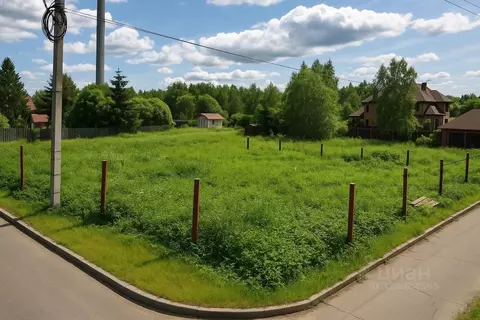 Участок в Ленинградская область, Выборгский район, Первомайское с/пос, ...