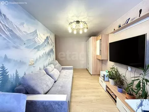 2-комнатная квартира: Обь, Сигнальная улица, 37 (44.9 м)