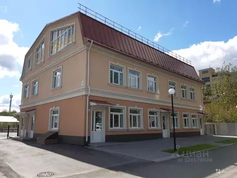 Помещение свободного назначения в Ивановская область, Иваново ул. ...