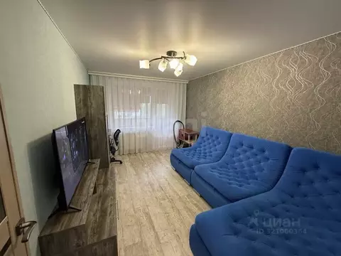 2-к кв. Белгородская область, Старый Оскол Парковый мкр, 9 (43.6 м)