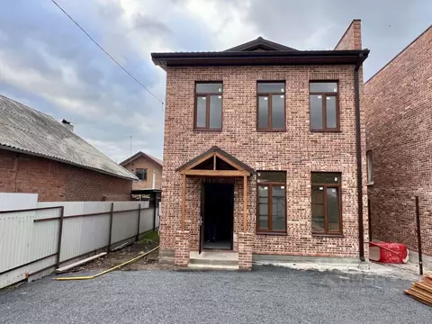 Дом в Ростовская область, Ростов-на-Дону Белорусская ул., 120 (120 м)