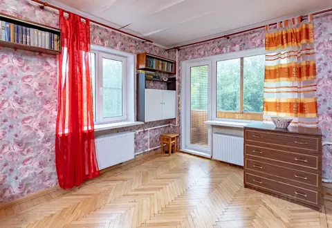 1-к кв. Санкт-Петербург Витебская Сортировочная ул., 30 (31.0 м)