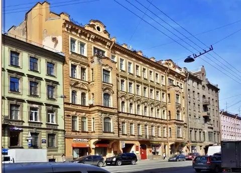 Комната Санкт-Петербург просп. Средний Васильевского острова, 11 (22.4 ...