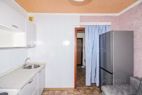 1-к кв. Тюменская область, Тюмень Народная ул., 8 (33.4 м)