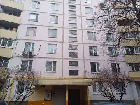 1-к кв. Москва Каширское ш., 104 (32.0 м)