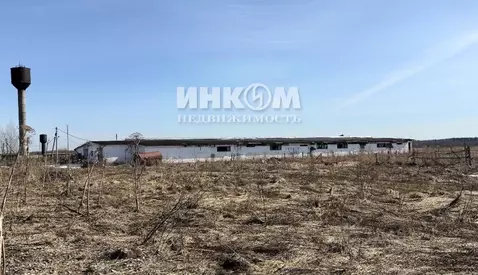 Производственное помещение в Московская область, Можайский ...