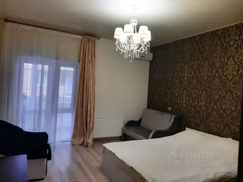 1-к кв. Крым, Симферополь ул. Трубаченко, 16Г (38.0 м)