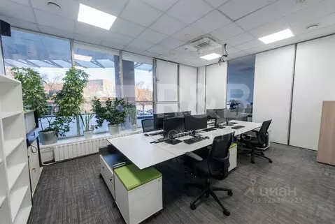 Офис в Москва ул. Годовикова, 9С10 (342 м)