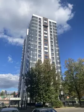 2-к кв. Ярославская область, Ярославль ул. Менделеева, 8 (73.5 м)