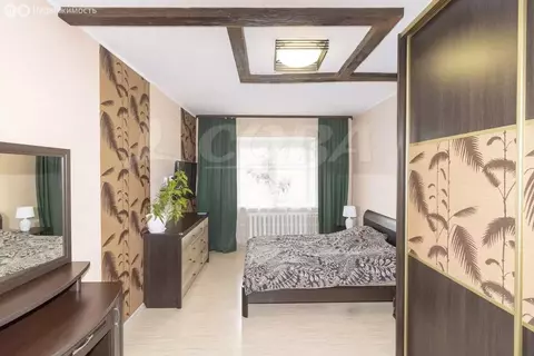 3-комнатная квартира: Тюмень, улица Московский Тракт, 85 (73 м)