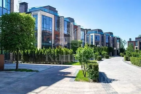 Таунхаус в Московская область, Истра муниципальный округ, д. Красный ...