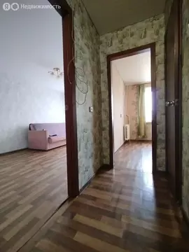 1-комнатная квартира: посёлок Октябрьский, улица Ленина, 27 (32 м)