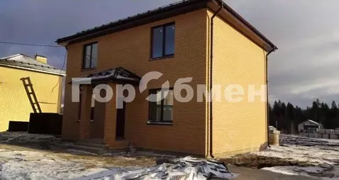 Дом в Московская область, Солнечногорск городской округ, Лисичкин луг ...