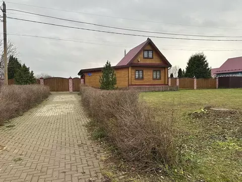 Дом в Владимирская область, Суздальский район, Селецкое муниципальное ...