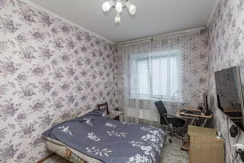 2-к кв. Ханты-Мансийский АО, Сургут Комсомольский просп., 48 (52.8 м)