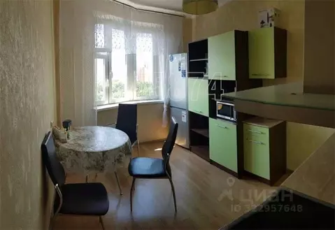 1-к кв. Московская область, Балашиха Изумрудный кв-л, 11 (40.0 м)